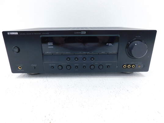 Yamaha HTR-6130 Natural Sound AV Receiver image number 1