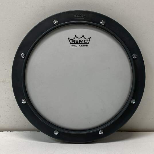 Remo 8" Drumming Practice Pad image number 1