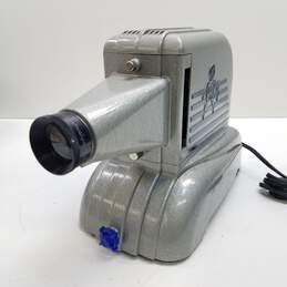 Brumberger Co. Inc. Projector Model 1422-SOLD AS IS, FOR PARTS OR REPAIR alternative image