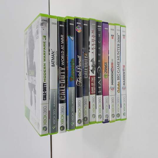 stack of video games