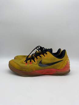 Nike Kobe Yellow Athletic Shoe Men 9.5 alternative image