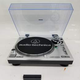 Audio-Technica AT-LP120-USB Direct-Drive Professional Turntable