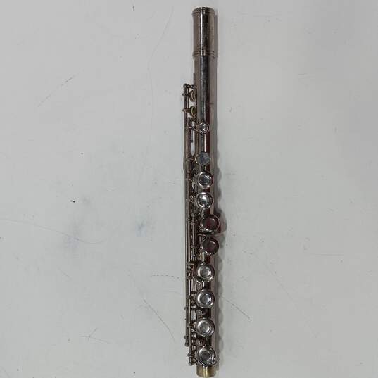 Gemeinhardt Flute in Case image number 5