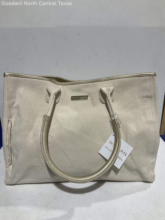 Ralph Lauren Tote image number 1