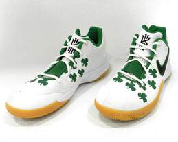 Nike Flytrap 2 White Green Gum Men's Shoes Size 11.5