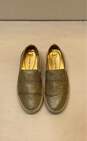 Michael Kors Gold Glitter Slip-On Casual Shoe Women 8 image number 4