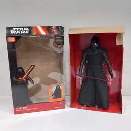 Disney Star Wars Deluxe Collectors Edition Kylo Ren Animatronic Figure - IOB