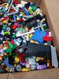 Lot of 9lbs of Assorted Building Blocks image number 5