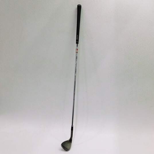 Cleveland CG14 Black Pearl ZipGroove 56 Degr 14 Bounce Wedge RH Steel Shaft Club image number 1
