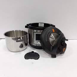 Instant Pot Duo Evo Plus 80- 6 Qt, 10 In 1Pressure Cooker Untested