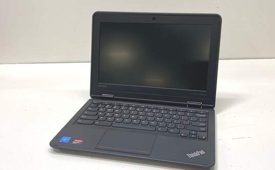 Lenovo ThinkPad 11e Chromebook 11.6" Intel Celeron Chrome OS image number 4