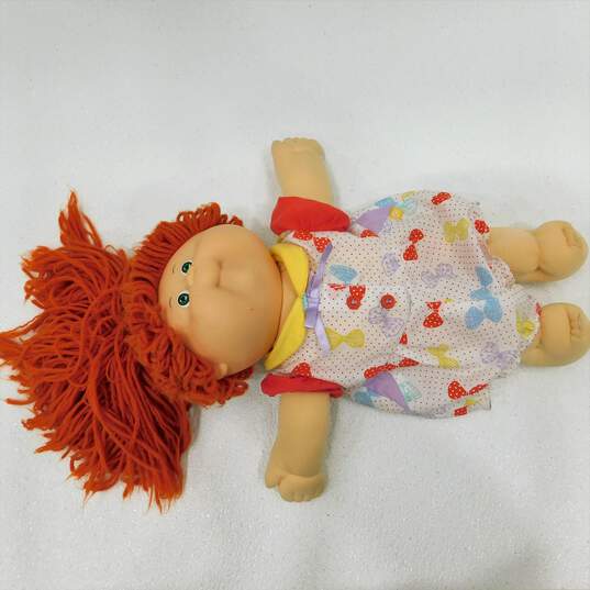 Assorted Vintage CPK Cabbage Patch Kid Dolls Toys image number 12