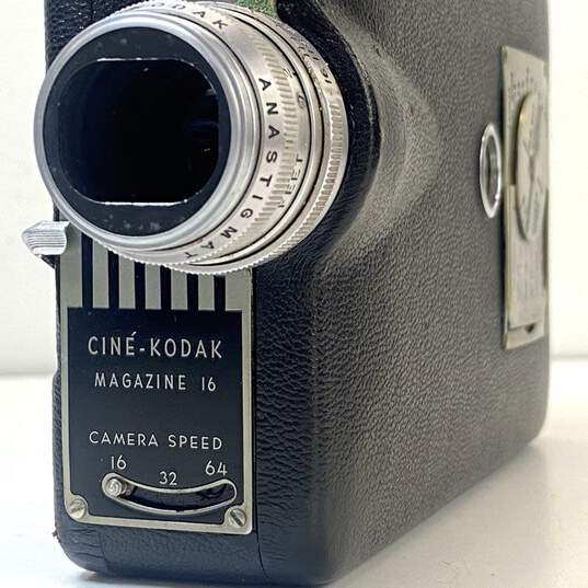 Kodak Cine-Kodak Magazine 16 Movie Camera image number 2