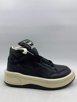 Authentic Converse DRKSHDW Black Sneaker Men 7.5