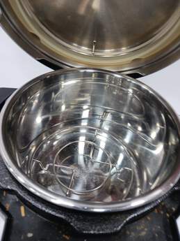 Instant Pot Lux Mini 3 Qt. Pressure Cooker alternative image