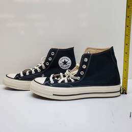 Converse All-Star Black High Top Sneakers alternative image