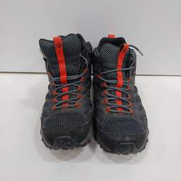 Merrell Black Hiking Shoes Men's Size 9