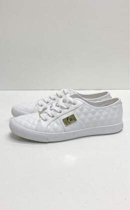 Guess Backer 2 Quilted Faux Leather Sneaker Women 10 alternative image