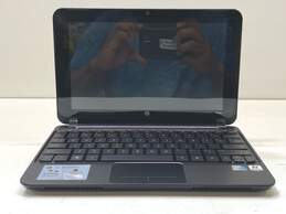 HP Mini 210-1170NR Black 10" Intel Atom Windows 7