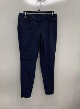 The Limited Women Blue Dress Pants Sz 2 NWT