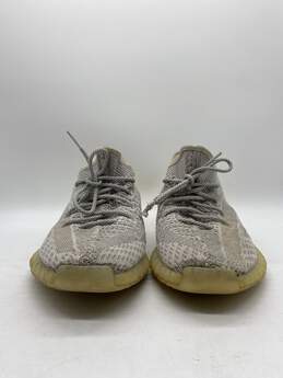 AUTHENTIC Adidas Yeezy Boost 350 V2 'Yeshaya Non-Reflective' Shoes Sz 13 alternative image