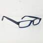 Warby Parker Reece Blue Eyeglasses image number 3