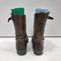 Women's Frye Engineer 8R Boots Sz 7.5M image number 3