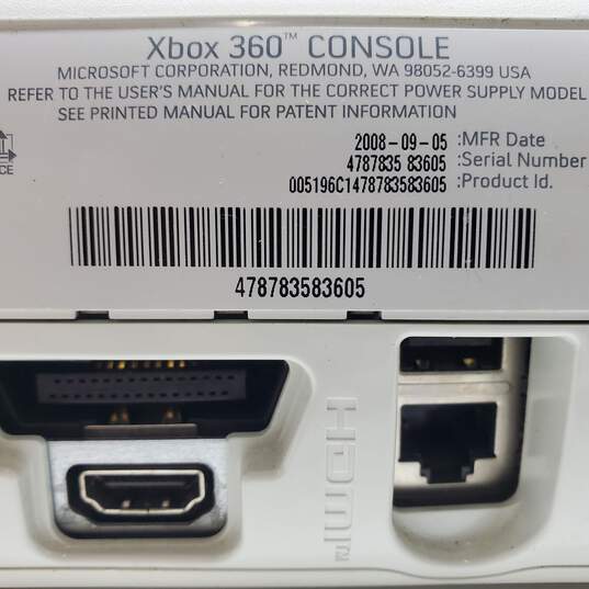 Xbox 360 Pro 60GB Bundle image number 3
