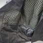Men's Claiborne Outerwear Quilt Lining Lambskin Leather Jacket Size M/M image number 4