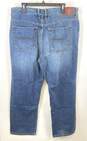 Tommy Bahama Men Blue Relaxed Jeans Sz 40 image number 2