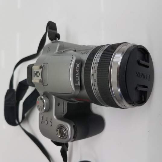 gewoontjes Ass Gebruikelijk Buy the Panasonic LUMIX DMC-FZ30 8.0MP Digital Camera - Silver / Untested |  GoodwillFinds
