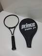 Prince Untested P/R Tennis Racquet 110 Original Graphite Pro W/Cover image number 1