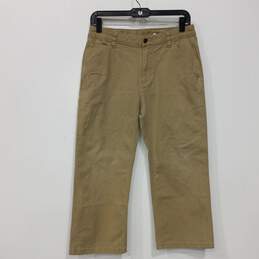Carhartt Cargo Style Pants Size 16