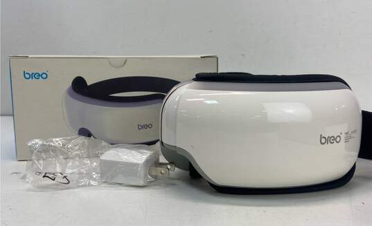 Breo iSee4S Eye Massager image number 2