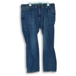 Lee Mens Blue Motion Stretch Jeans Size 40 X 29