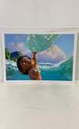 Lot of 4 Moana Lithographs Print by Disney image number 2