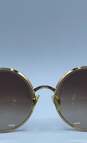 Dolce & Gabbana Gold Sunglasses - Size One Size image number 5