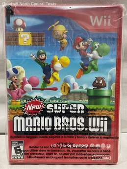 Mario Party 8 & Super Mario Bros Wii alternative image
