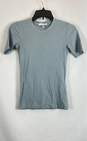 Rag & Bone Blue T-shirt - Size X Small image number 1