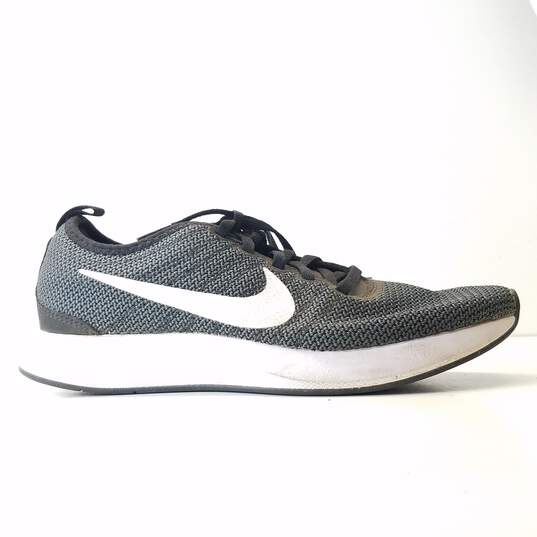 Nike Men's Dualtone Racer Black Shoes Sz. 6.5 image number 1