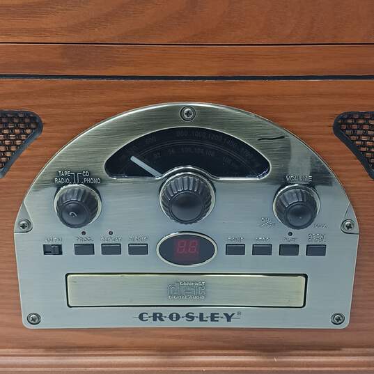 Crosley Record Player/Radio image number 3
