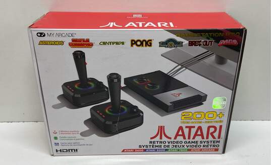 Atari Gamestation Pro My Arcade Console Bundle image number 1