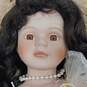 Goldenvale Collection Cream Dress Doll image number 5