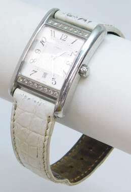 Coach Designer 0.32 CTTW Diamond 8.249.434 Quartz Calendar Watch alternative image