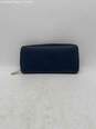 Michael Kors Womens Navy Blue Wallet image number 2