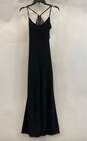 Almost Famous Women's Black Pant Suit- S NWT image number 1