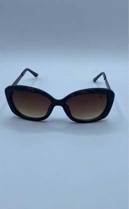 Simply Vera Brown Sunglasses - Size One Size alternative image