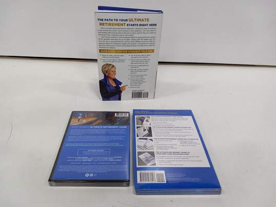 Bundle of 3 Suze Orman Retirement Guide Financial Planning Books image number 2