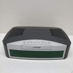 Bose Model AV3-2-1 Media Center DVD Player No Cables Untested
