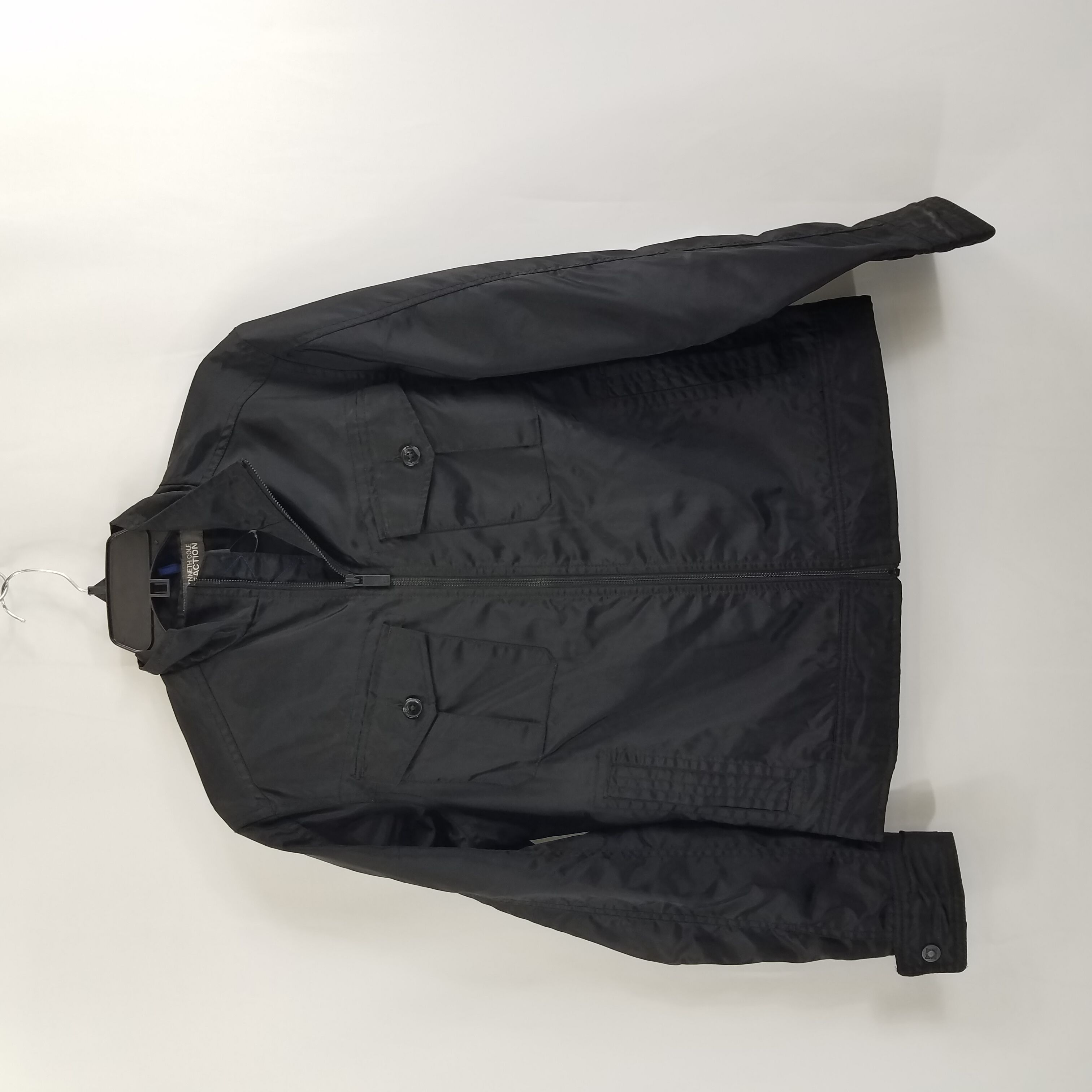 Buy Kenneth Cole New York Men's Cotton Jacket, Khaki, Medium at Amazon.in